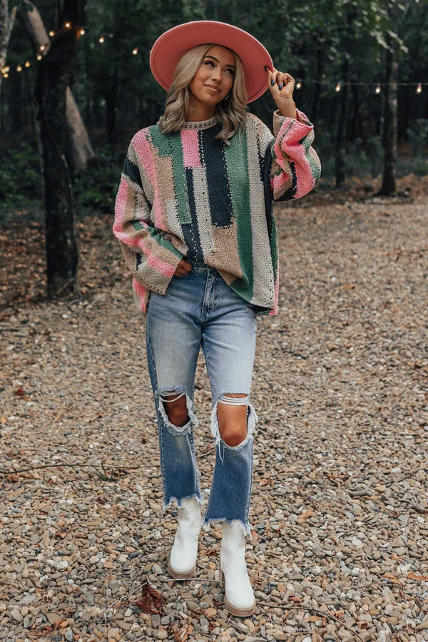 Song On Repeat Knit Sweater sold by Impressions product image thumbnail 2