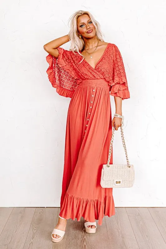 Vacay Needed Maxi sold by Impressions