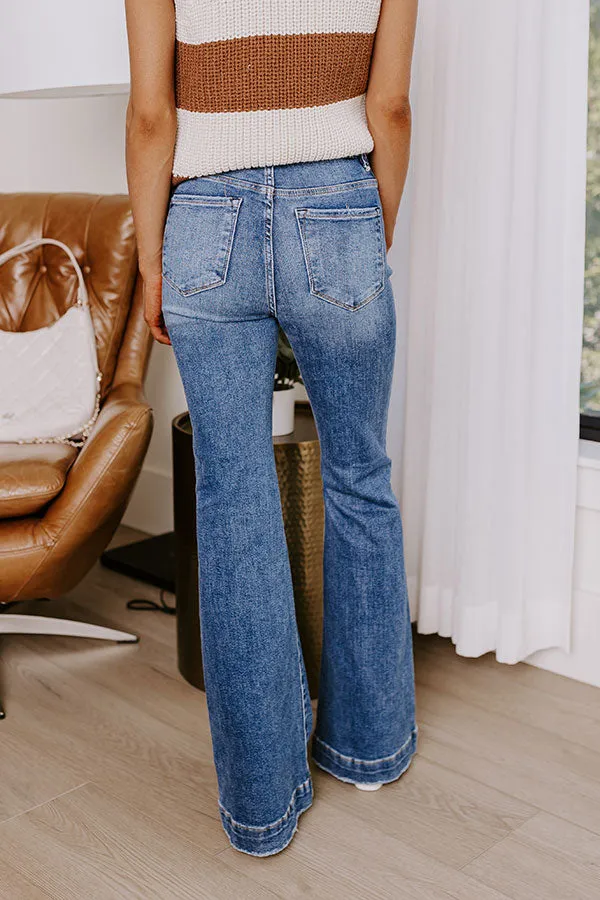 RISEN Emery High Waist Flare sold by Impressions product image thumbnail 4