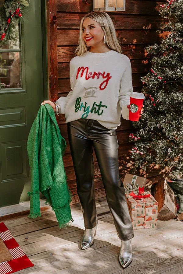 Merry And Bright Tinsel Sweater sold by Impressions product image thumbnail 2