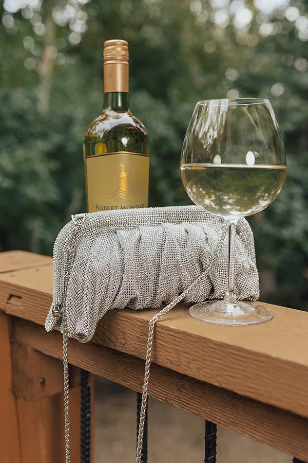 Runway Reverie Rhinestone Crossbody sold by Impressions product image thumbnail 4