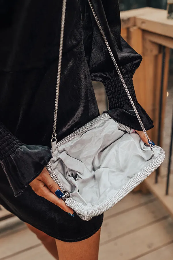 Runway Reverie Rhinestone Crossbody sold by Impressions product image thumbnail 2