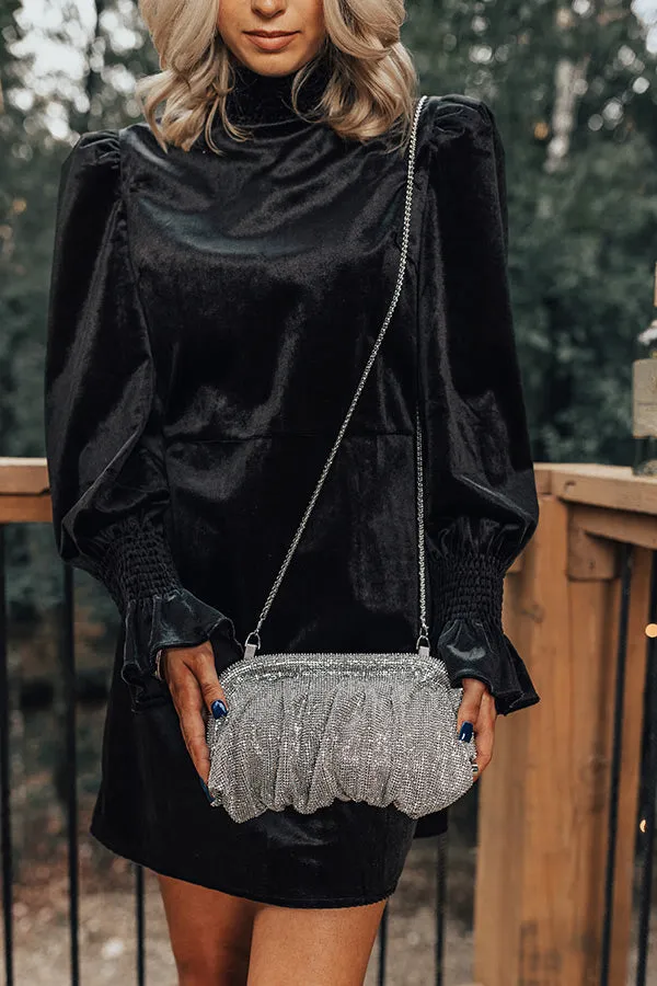 Runway Reverie Rhinestone Crossbody sold by Impressions product image thumbnail 3