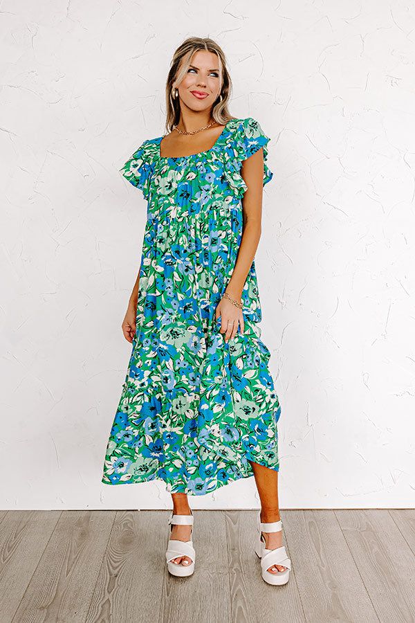 Patio Preferred Floral Midi sold by Impressions product image thumbnail 2