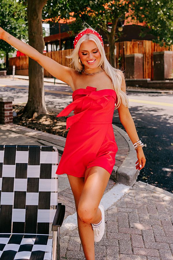 Other Side Of Midnight Romper sold by Impressions product image thumbnail 5