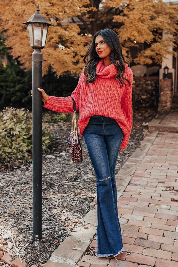 Winter Village Knit Sweater sold by Impressions