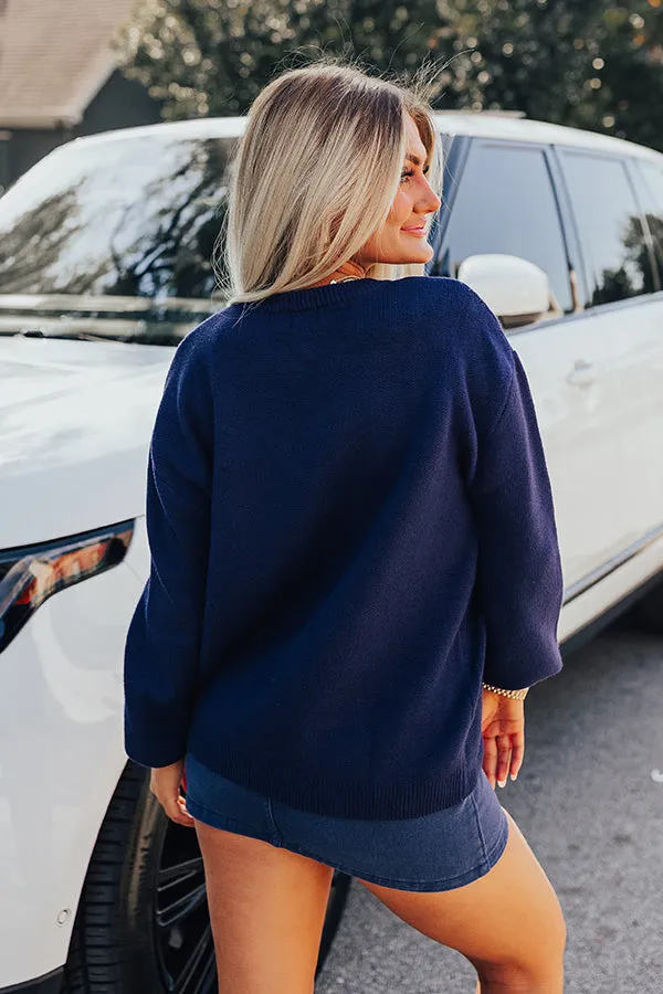 Soccer Mom Sweater sold by Impressions product image thumbnail 3