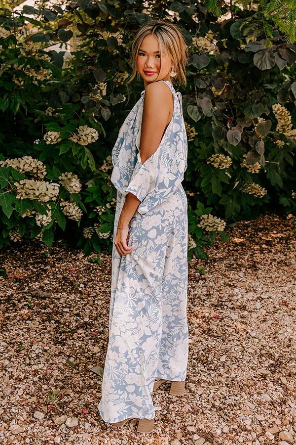 Mastermind Floral Maxi sold by Impressions product image thumbnail 4
