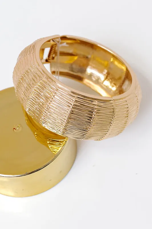 Shine Bright Bangle Bracelet sold by Impressions