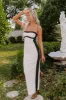 Elegant Evening Maxi Dress sold by Impressions