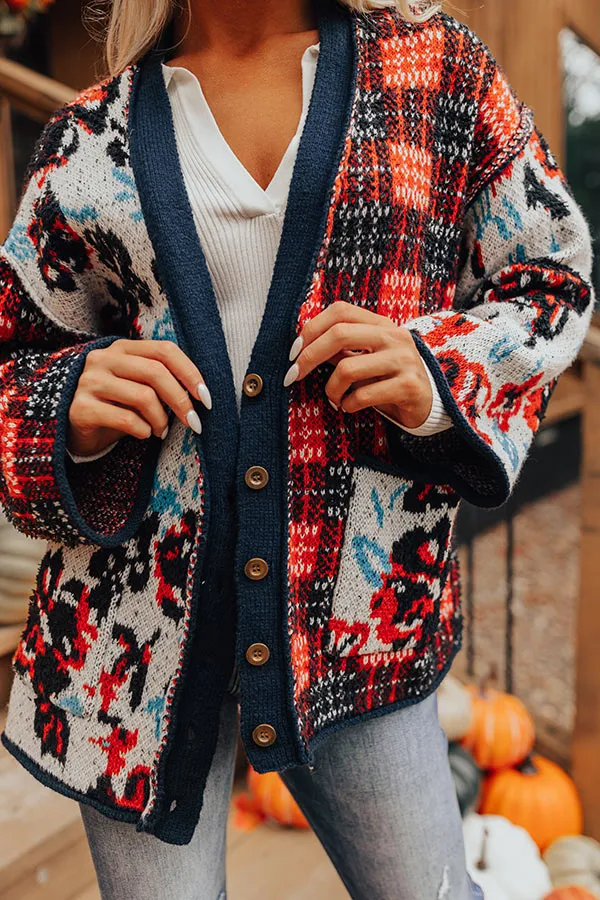 Layer Lover Knit Cardigan sold by Impressions product image thumbnail 2