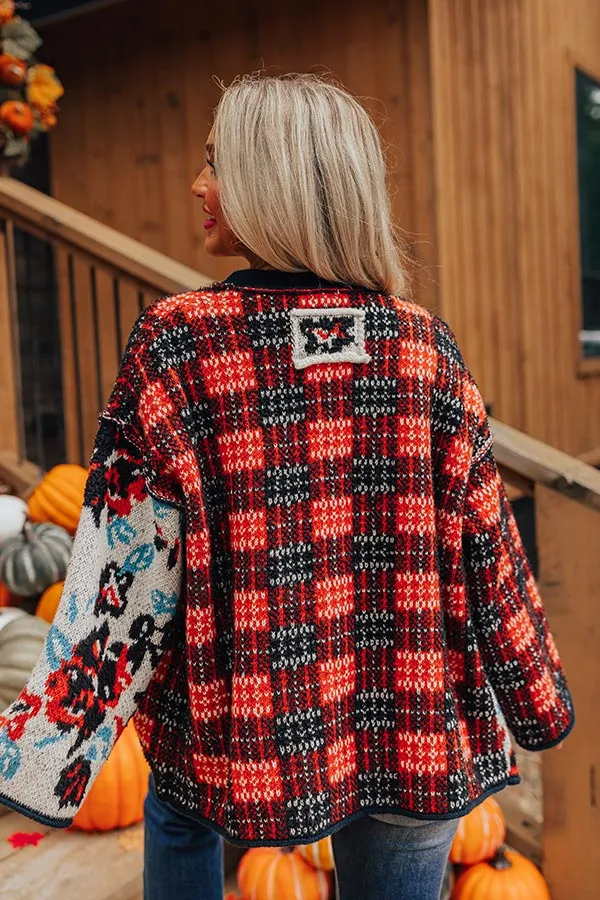 Layer Lover Knit Cardigan sold by Impressions product image thumbnail 3