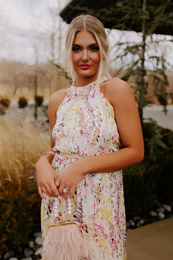 Ready For Fame Maxi in Rose Quartz sold by Impressions product image thumbnail 5