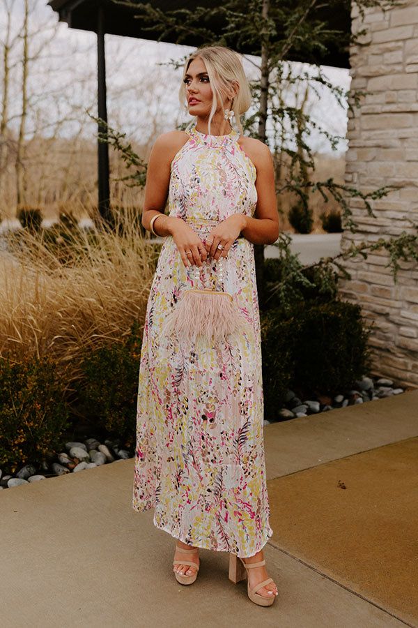 Ready For Fame Maxi in Rose Quartz sold by Impressions product image thumbnail 4