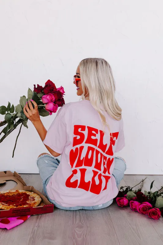 Self Love Club Graphic Tee sold by Impressions