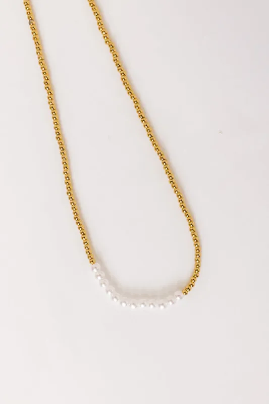 Deeply In Love Necklace sold by Impressions