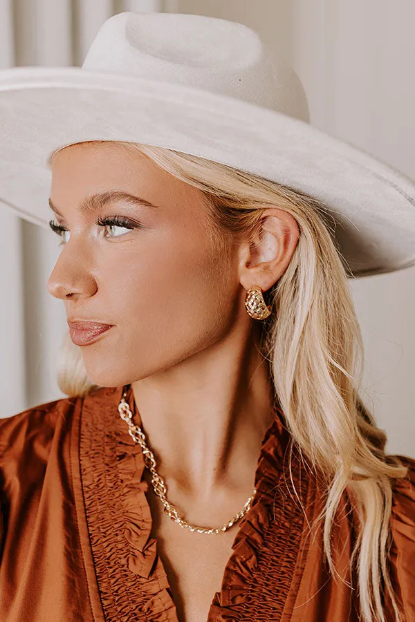 Boho Charm Earrings sold by Impressions