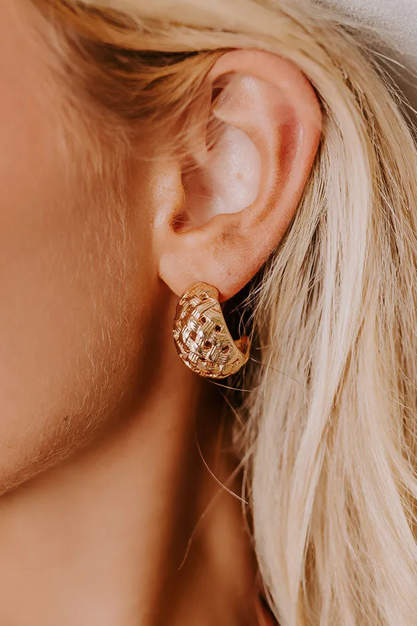 Boho Charm Earrings sold by Impressions product image thumbnail 3