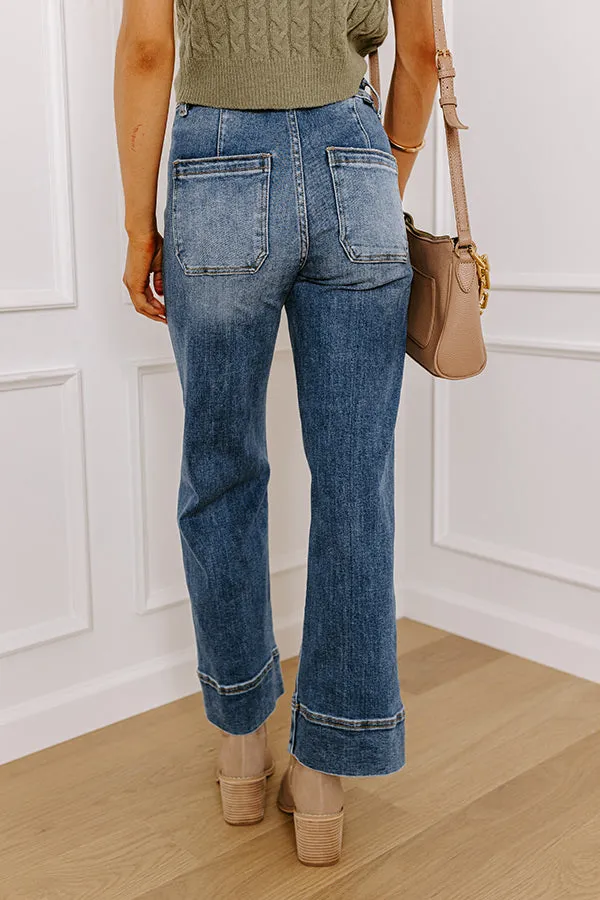 RISEN Annie High Waist Wide Leg Jean sold by Impressions product image thumbnail 5