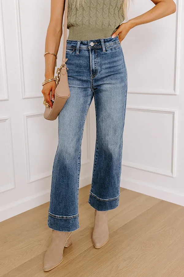 RISEN Annie High Waist Wide Leg Jean sold by Impressions product image thumbnail 2