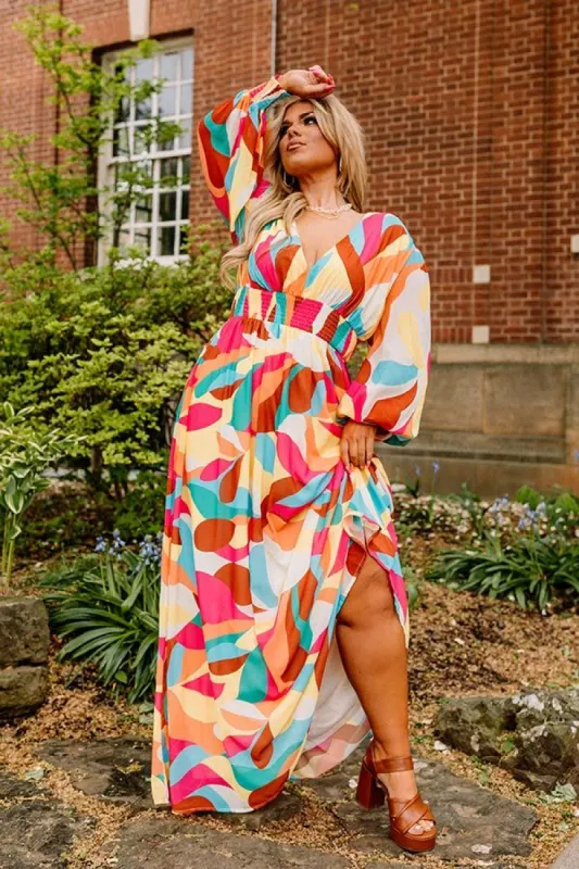 Paradise Palms Maxi Curves sold by Impressions