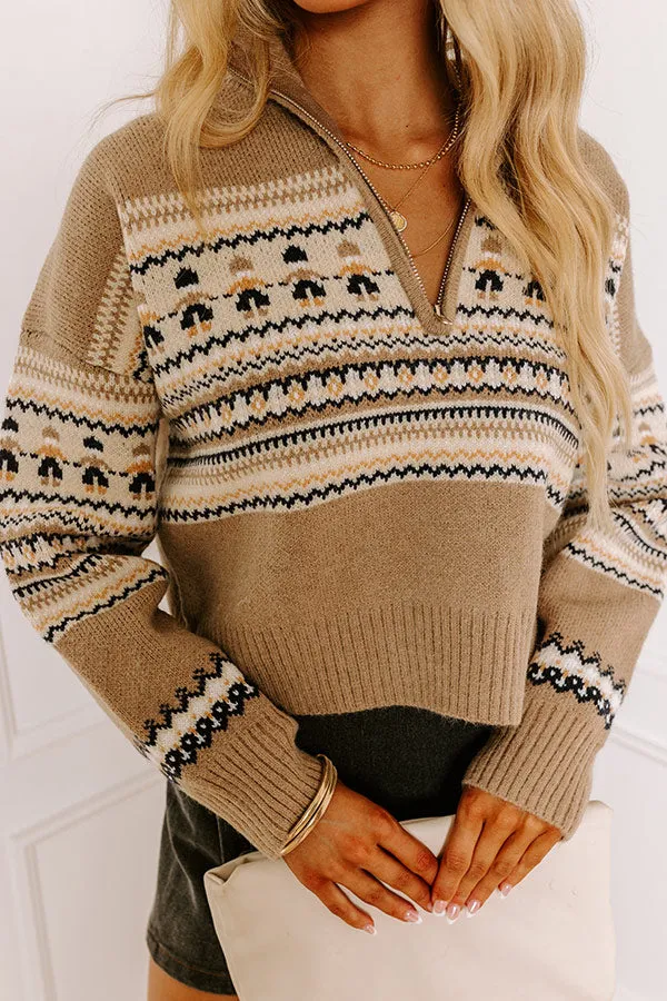 Fall Frenzy Sweater sold by Impressions product image thumbnail 5