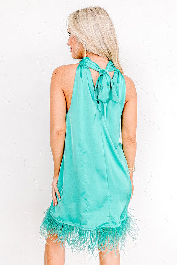 More Than Charming Feather Dress sold by Impressions product image thumbnail 4