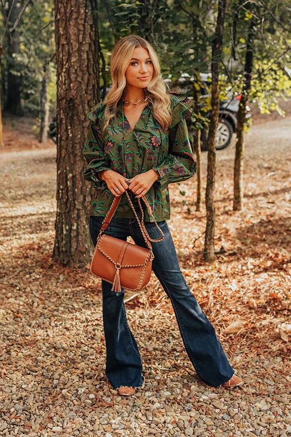 Spotlight Darling Shift Top sold by Impressions