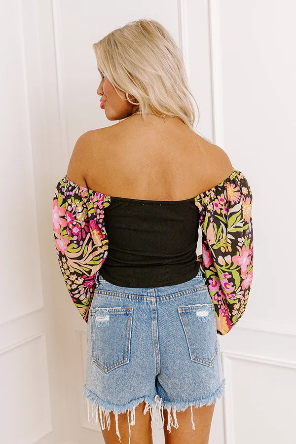 Wildflower Dreams Corset Top sold by Impressions product image thumbnail 4