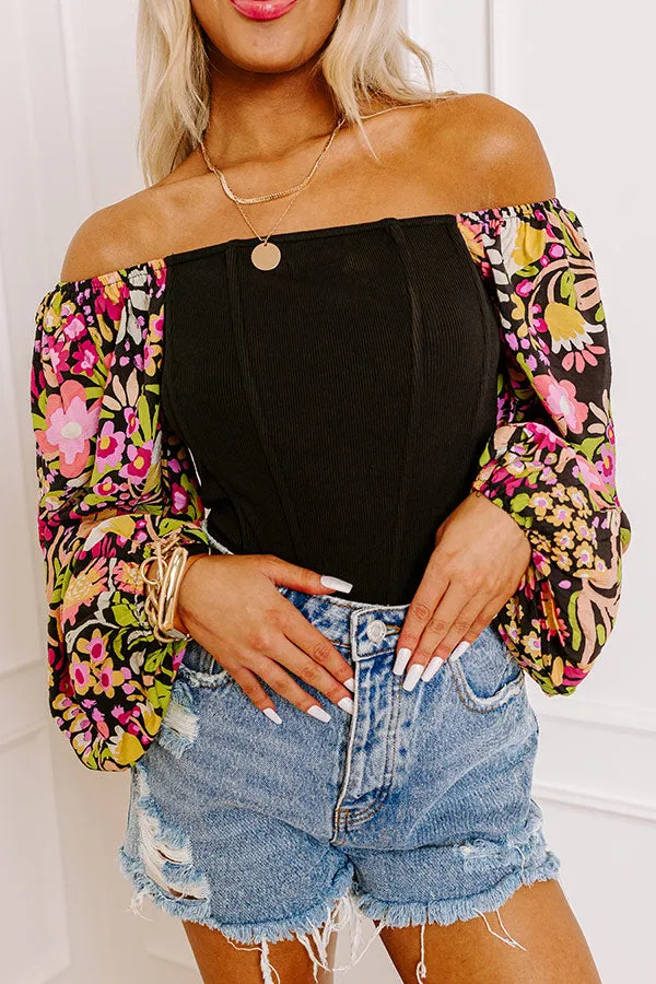 Wildflower Dreams Corset Top sold by Impressions product image thumbnail 5