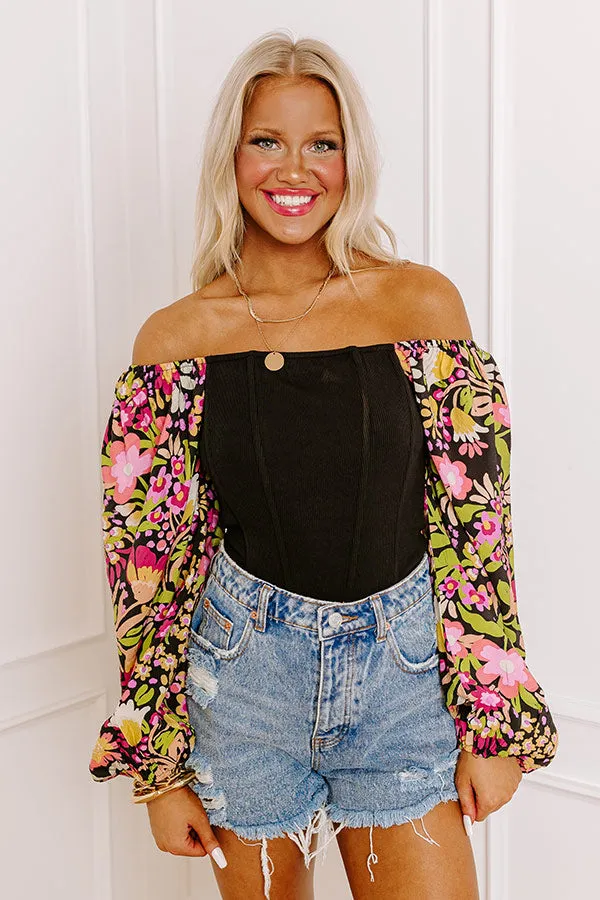 Wildflower Dreams Corset Top sold by Impressions product image thumbnail 2