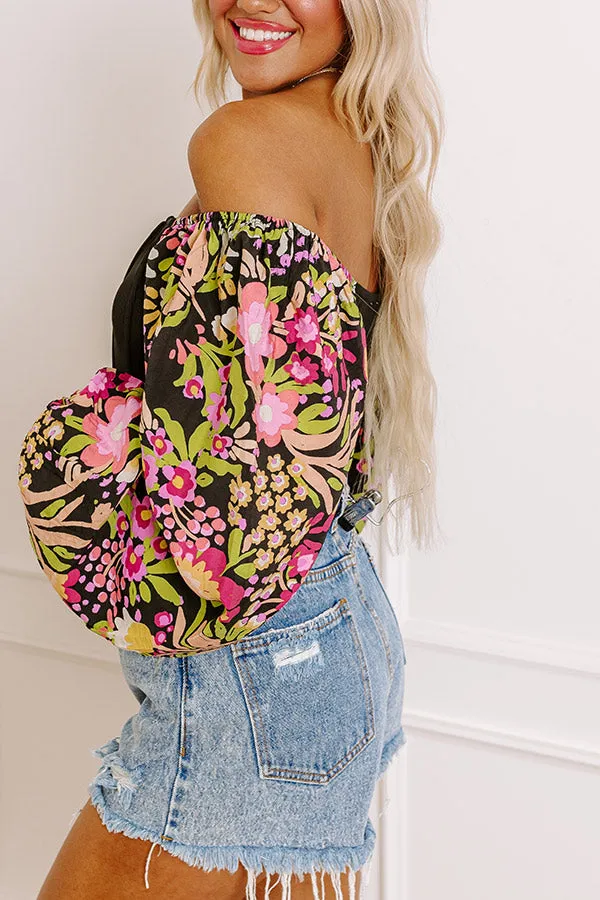 Wildflower Dreams Corset Top sold by Impressions product image thumbnail 3