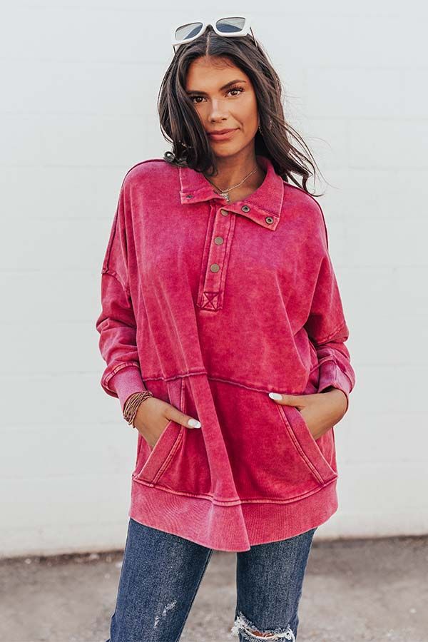 Bring The Warmth Sweater sold by Impressions