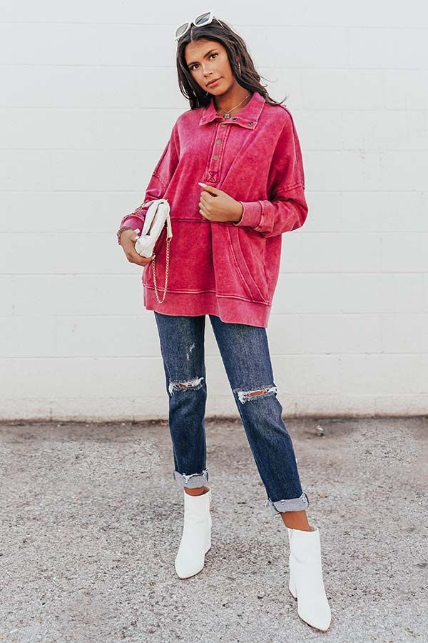 Bring The Warmth Sweater sold by Impressions product image thumbnail 3