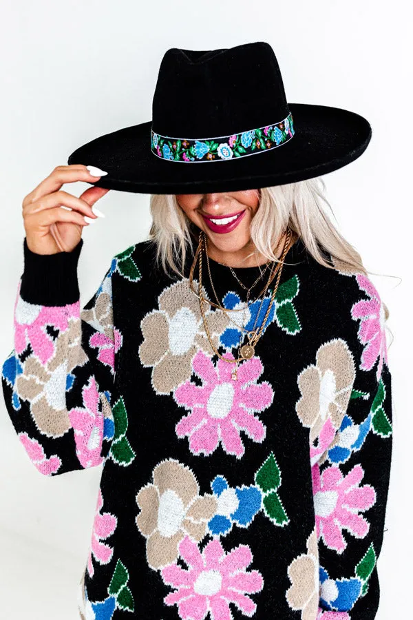 Weekly Plan Wool Fedora sold by Impressions product image thumbnail 4