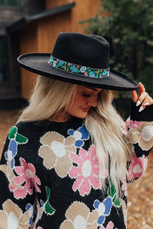 Weekly Plan Wool Fedora sold by Impressions