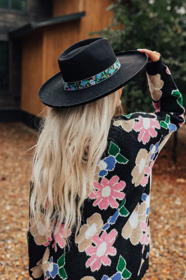 Weekly Plan Wool Fedora sold by Impressions product image thumbnail 2