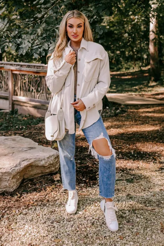 Sweet As Sugar Button Up sold by Impressions