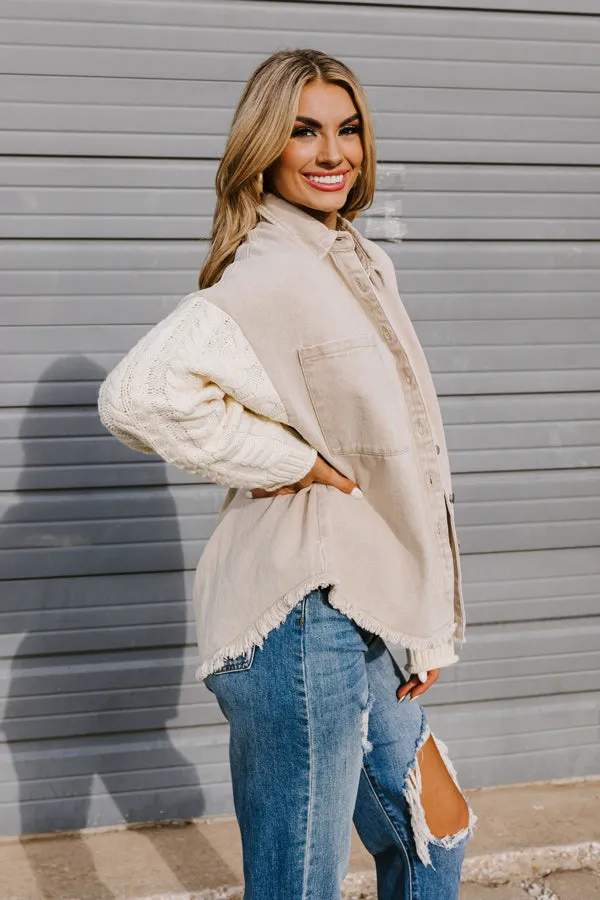 Simply Carried Away Jacket sold by Impressions product image thumbnail 4