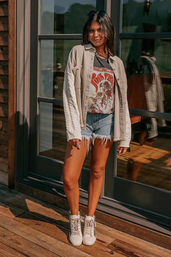 Simply Carried Away Jacket sold by Impressions product image thumbnail 5