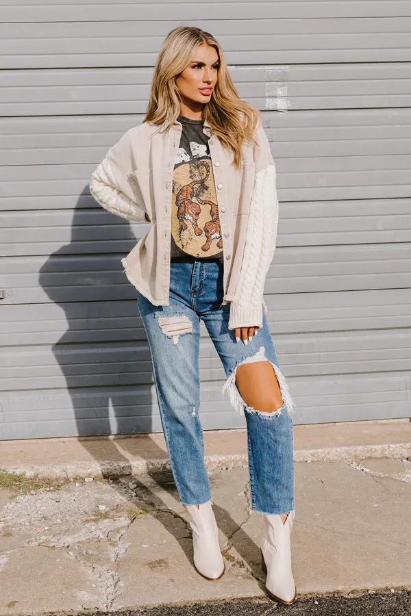 Simply Carried Away Jacket sold by Impressions product image thumbnail 2