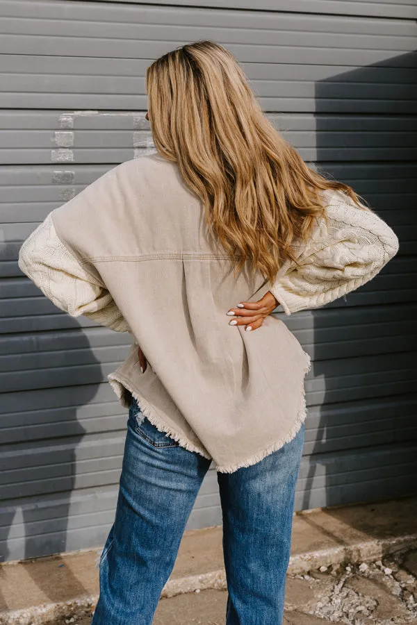 Simply Carried Away Jacket sold by Impressions product image thumbnail 3