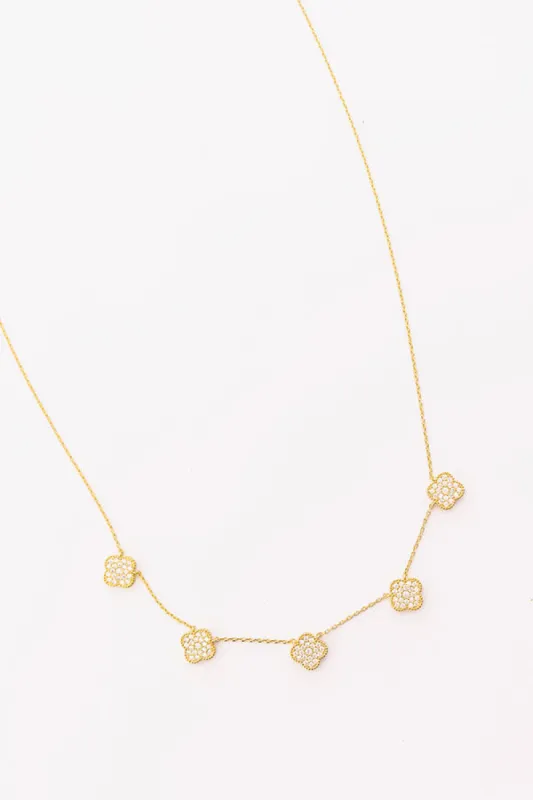 Cosmos and City Lights Necklace sold by Impressions