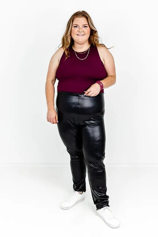 Peace And Joy Shift Top In Iced Latte sold by Impressions