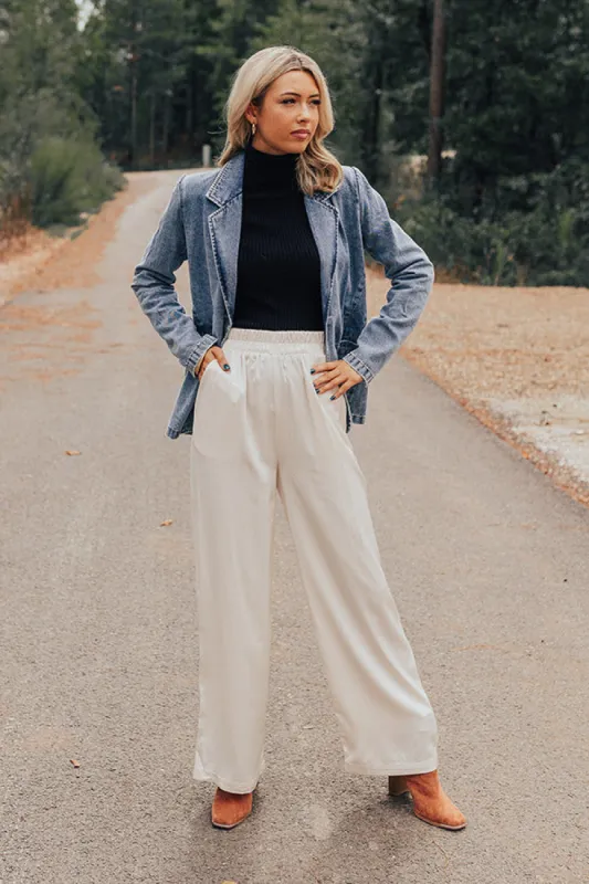 The Gilian High Waist Pants sold by Impressions