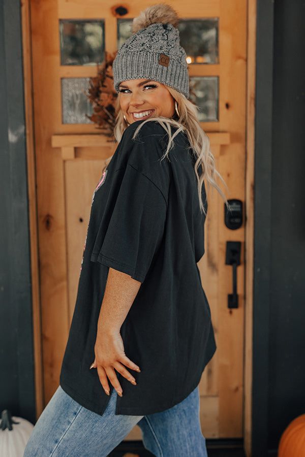 Free Bird America Graphic Tee In Black Curves sold by Impressions product image thumbnail 3