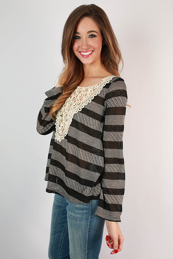 A Day for Stripes Top sold by Impressions product image thumbnail 4