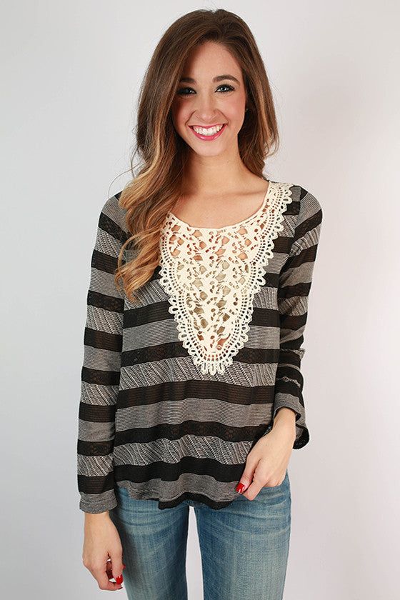 A Day for Stripes Top sold by Impressions product image thumbnail 2