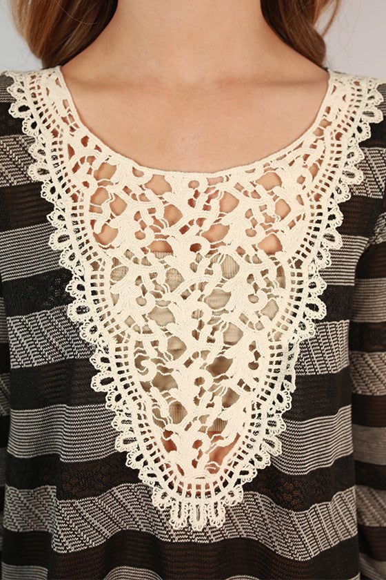 A Day for Stripes Top sold by Impressions product image thumbnail 6