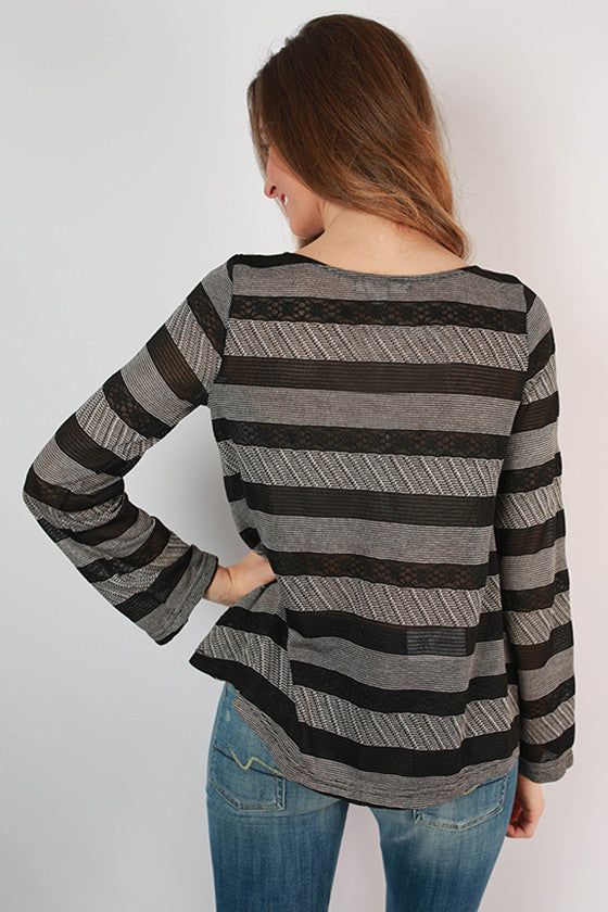 A Day for Stripes Top sold by Impressions product image thumbnail 5